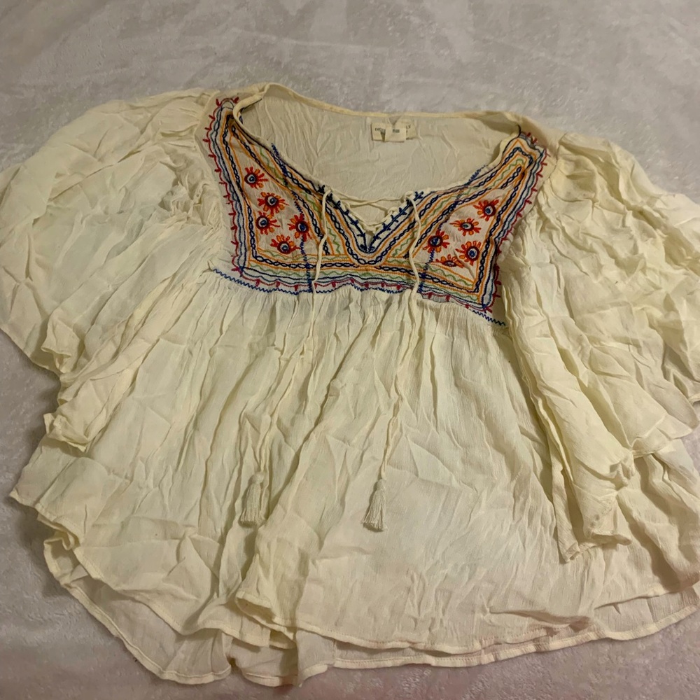 Denim & Supply Ralph Lauren szM poncho top